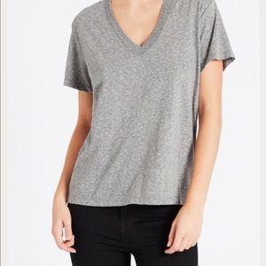 current/elliott the perfect v tee